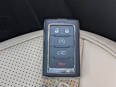 2025 Jeep Grand Cherokee L Limited 4x2