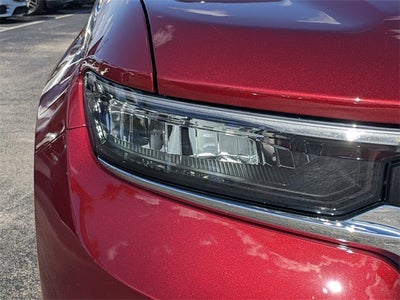 2025 Jeep Grand Cherokee L Limited 4x2