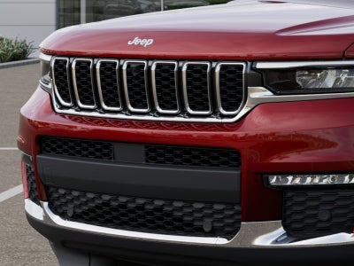 2025 Jeep Grand Cherokee L Limited 4x2