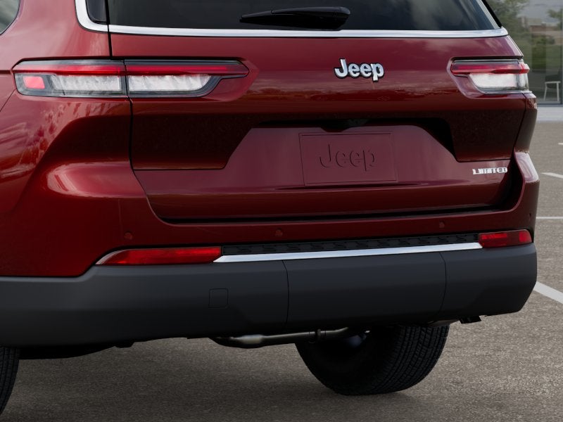 2025 Jeep Grand Cherokee L Limited 4x2