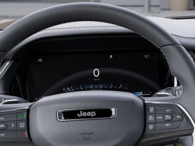 2025 Jeep Grand Cherokee L Limited 4x2