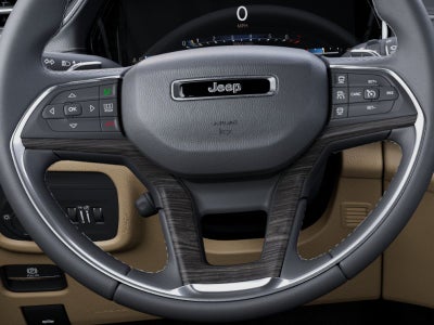 2025 Jeep Grand Cherokee L Limited 4x2