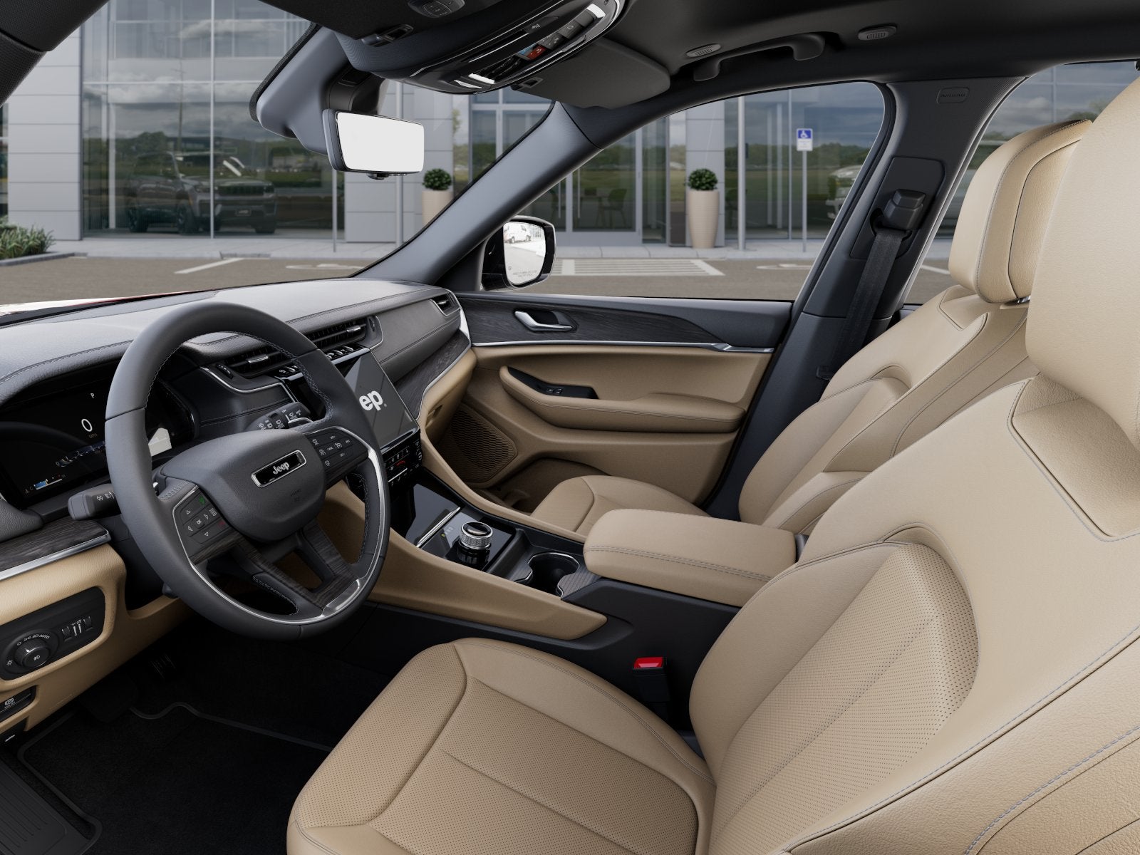 2025 Jeep Grand Cherokee L Limited 4x2