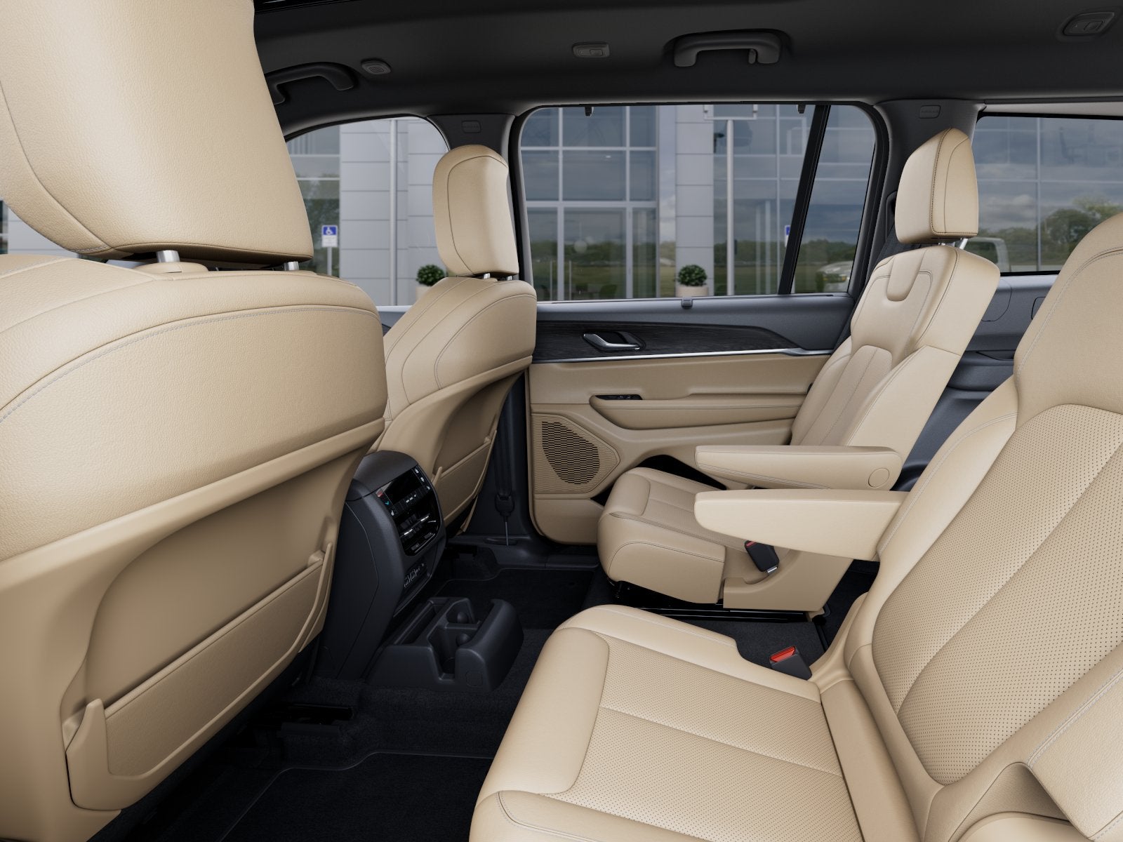 2025 Jeep Grand Cherokee L Limited 4x2