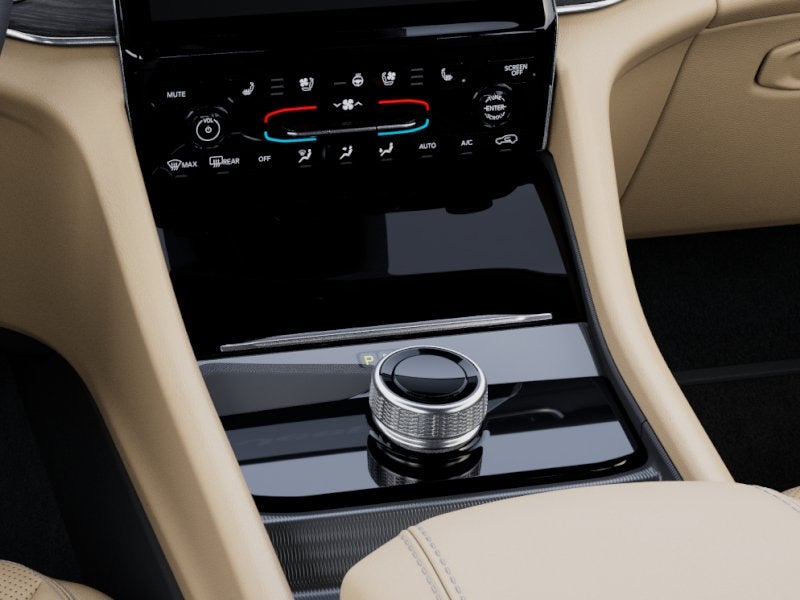 2025 Jeep Grand Cherokee L Limited 4x2