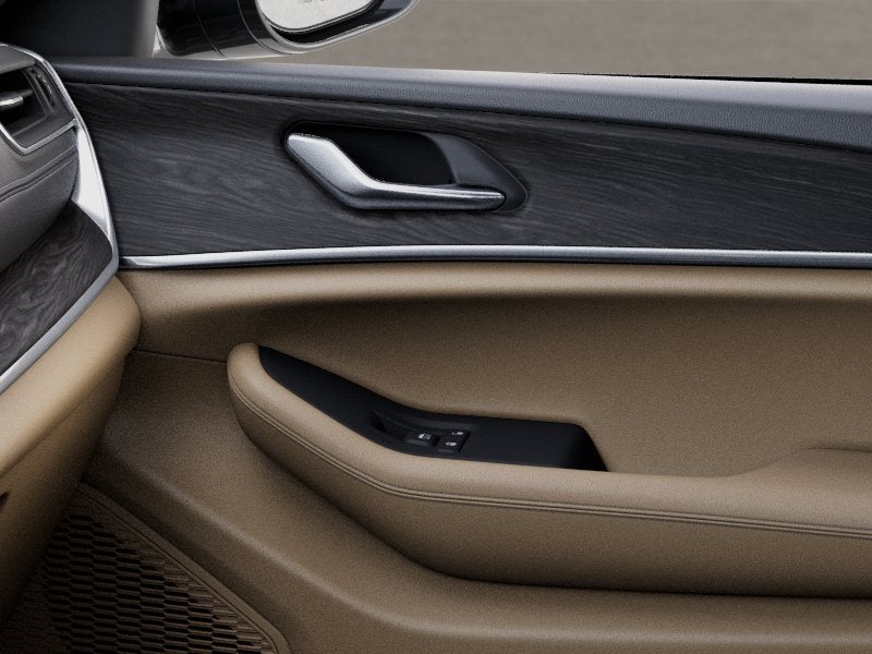 2025 Jeep Grand Cherokee L Limited 4x2