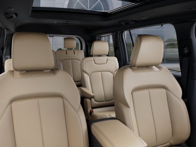 2025 Jeep Grand Cherokee L Limited 4x2