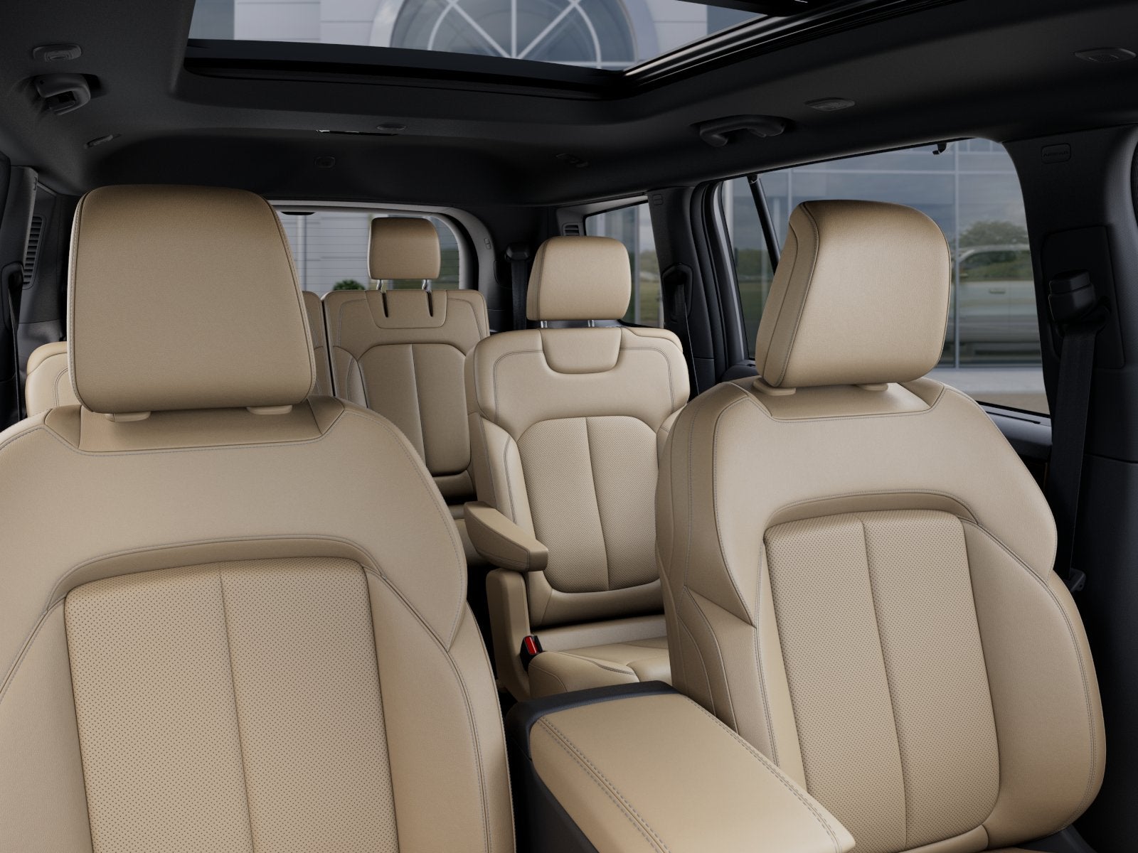 2025 Jeep Grand Cherokee L Limited 4x2