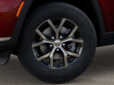 2025 Jeep Grand Cherokee L Limited 4x2