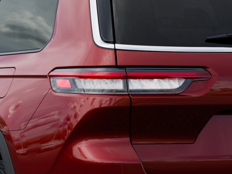 2025 Jeep Grand Cherokee L Limited 4x2