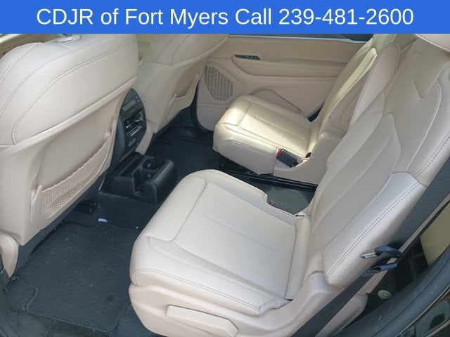 2025 Jeep Grand Cherokee L Limited 4x2