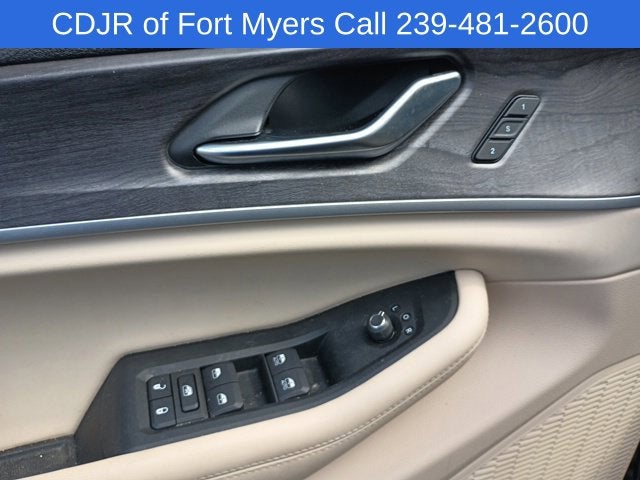 2025 Jeep Grand Cherokee L Limited 4x2