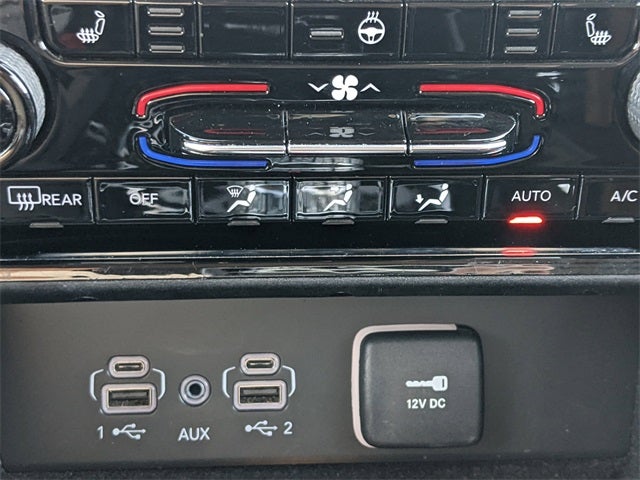 2022 Jeep Grand Cherokee L Limited 4x2