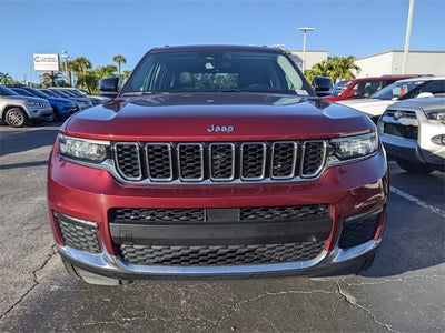 2022 Jeep Grand Cherokee L Limited 4x2