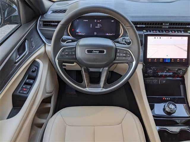 2025 Jeep Grand Cherokee GRAND CHEROKEE L LIMITED 4X2