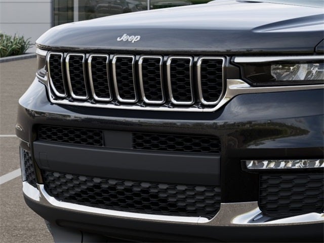 2025 Jeep Grand Cherokee GRAND CHEROKEE L LIMITED 4X2