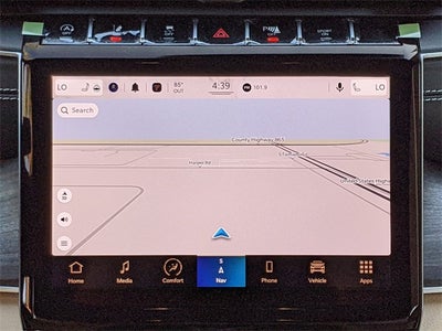 2025 Jeep Grand Cherokee GRAND CHEROKEE L LIMITED 4X2