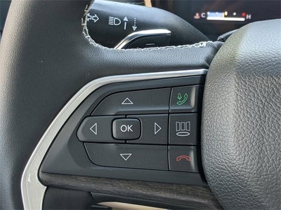 2025 Jeep Grand Cherokee GRAND CHEROKEE L LIMITED 4X2