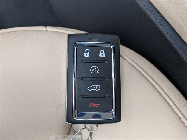 2025 Jeep Grand Cherokee GRAND CHEROKEE L LIMITED 4X2