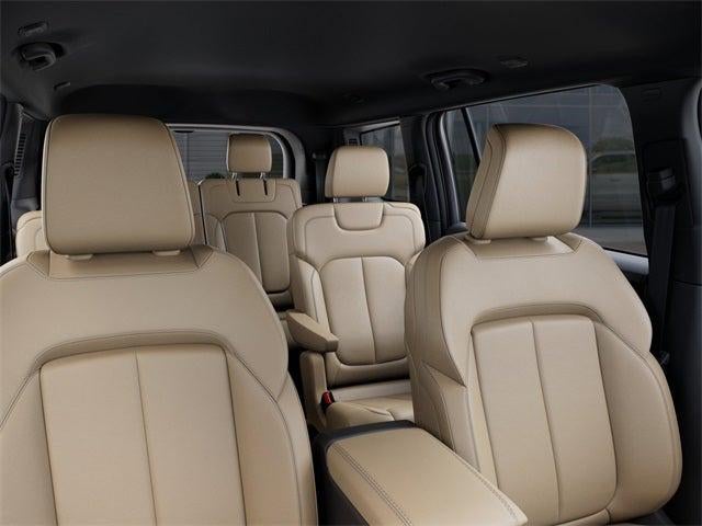 2025 Jeep Grand Cherokee GRAND CHEROKEE L LIMITED 4X2