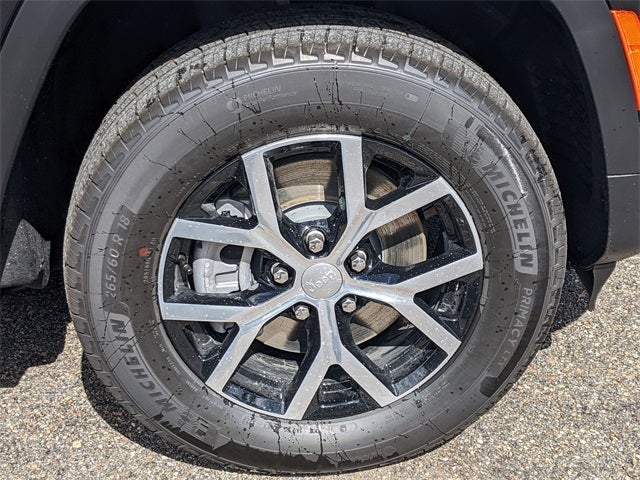 2025 Jeep Grand Cherokee GRAND CHEROKEE L LIMITED 4X2