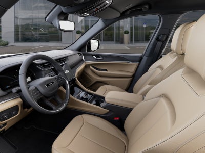 2025 Jeep Grand Cherokee GRAND CHEROKEE L LIMITED 4X2