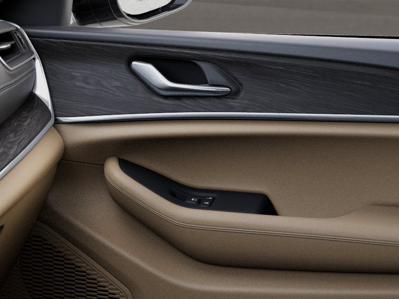 2025 Jeep Grand Cherokee GRAND CHEROKEE L LIMITED 4X2