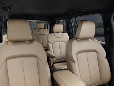 2025 Jeep Grand Cherokee GRAND CHEROKEE L LIMITED 4X2