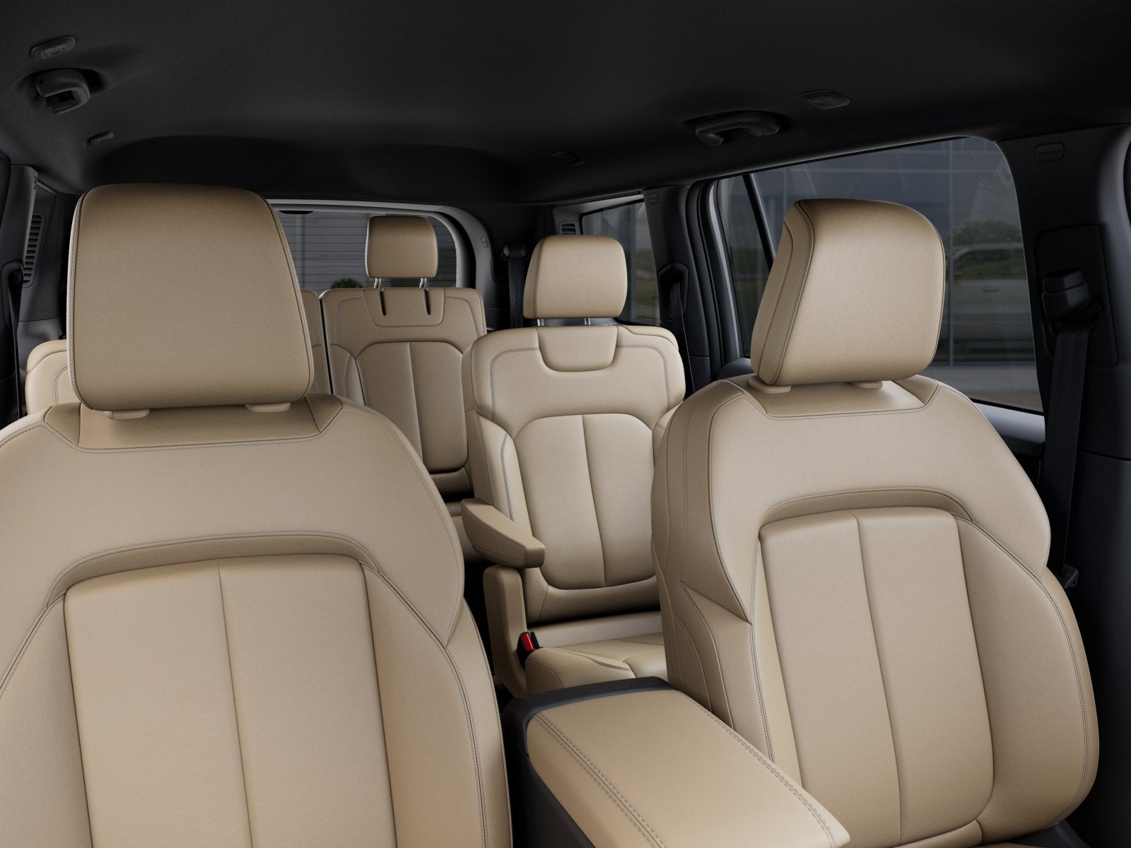 2025 Jeep Grand Cherokee GRAND CHEROKEE L LIMITED 4X2