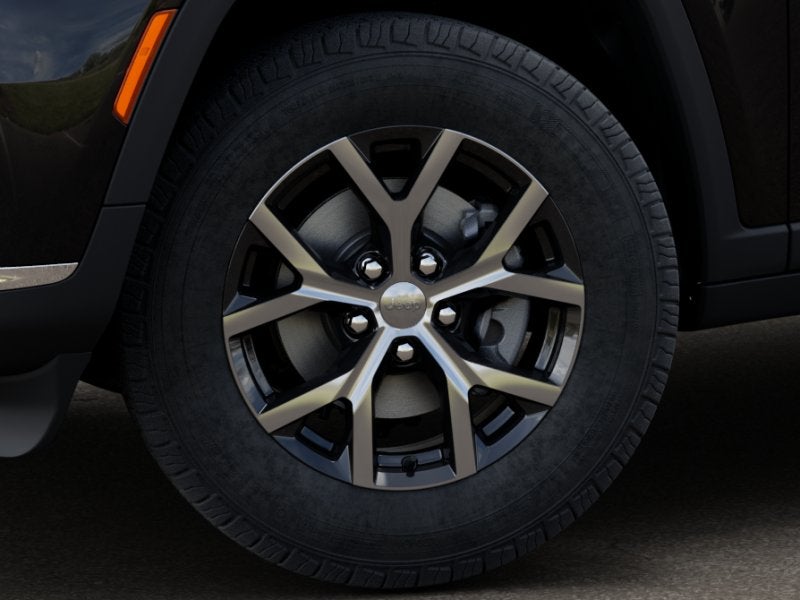 2025 Jeep Grand Cherokee GRAND CHEROKEE L LIMITED 4X2