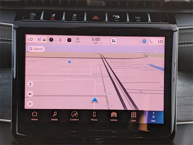 2025 Jeep Grand Cherokee L Limited 4x2