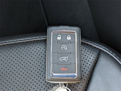 2025 Jeep Grand Cherokee L Limited 4x2