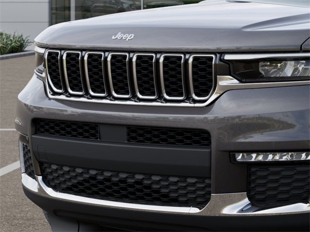 2025 Jeep Grand Cherokee GRAND CHEROKEE L LIMITED 4X2