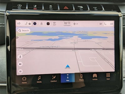 2025 Jeep Grand Cherokee GRAND CHEROKEE L LIMITED 4X2