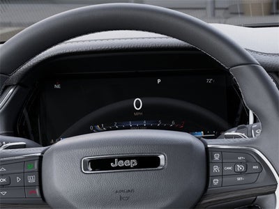 2025 Jeep Grand Cherokee GRAND CHEROKEE L LIMITED 4X2