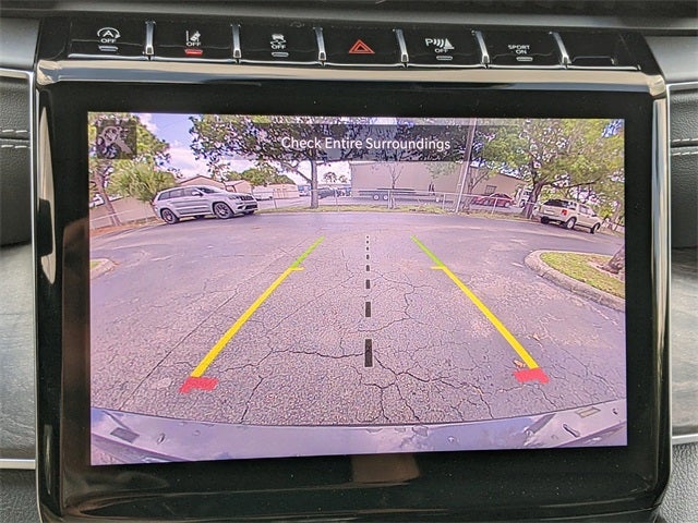 2025 Jeep Grand Cherokee GRAND CHEROKEE L LIMITED 4X2