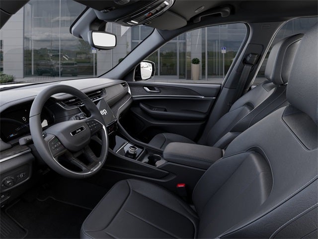 2025 Jeep Grand Cherokee GRAND CHEROKEE L LIMITED 4X2