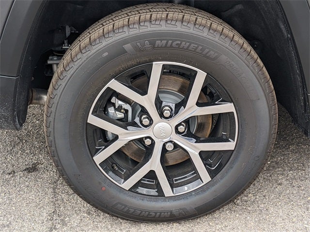 2025 Jeep Grand Cherokee GRAND CHEROKEE L LIMITED 4X2