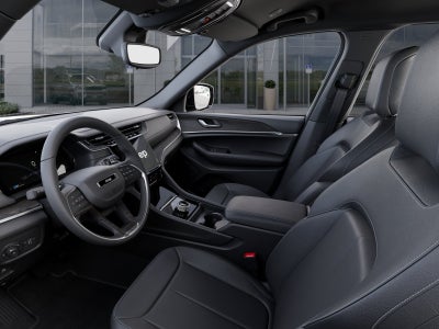 2025 Jeep Grand Cherokee GRAND CHEROKEE L LIMITED 4X2