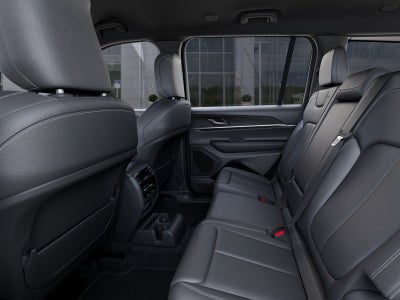 2025 Jeep Grand Cherokee GRAND CHEROKEE L LIMITED 4X2