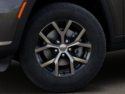 2025 Jeep Grand Cherokee GRAND CHEROKEE L LIMITED 4X2