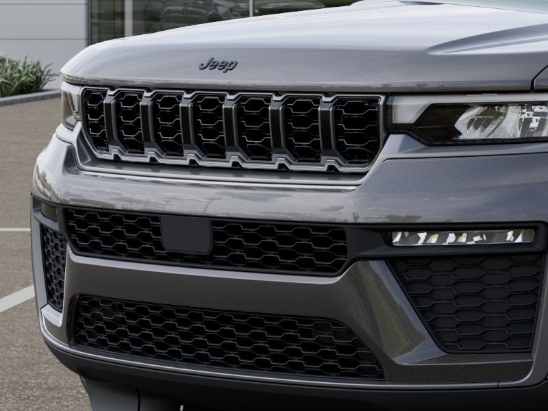 2026 Jeep Grand Cherokee GRAND CHEROKEE L LIMITED 4X2