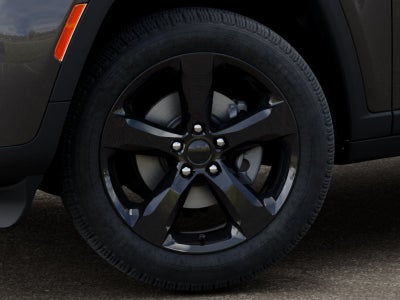 2026 Jeep Grand Cherokee GRAND CHEROKEE L LIMITED 4X2