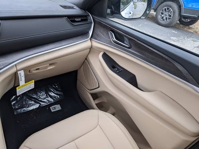 2026 Jeep Grand Cherokee GRAND CHEROKEE L LIMITED 4X2