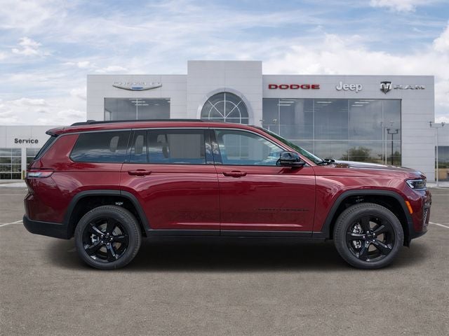 2026 Jeep Grand Cherokee GRAND CHEROKEE L LIMITED 4X2