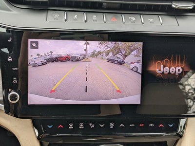 2026 Jeep Grand Cherokee GRAND CHEROKEE L LIMITED 4X2