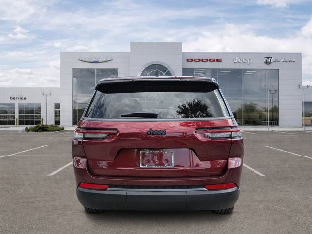 2026 Jeep Grand Cherokee GRAND CHEROKEE L LIMITED 4X2
