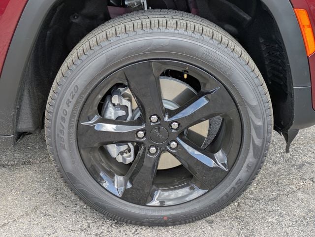 2026 Jeep Grand Cherokee GRAND CHEROKEE L LIMITED 4X2