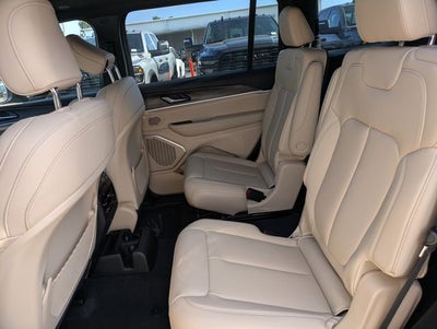 2026 Jeep Grand Cherokee GRAND CHEROKEE L LIMITED 4X2