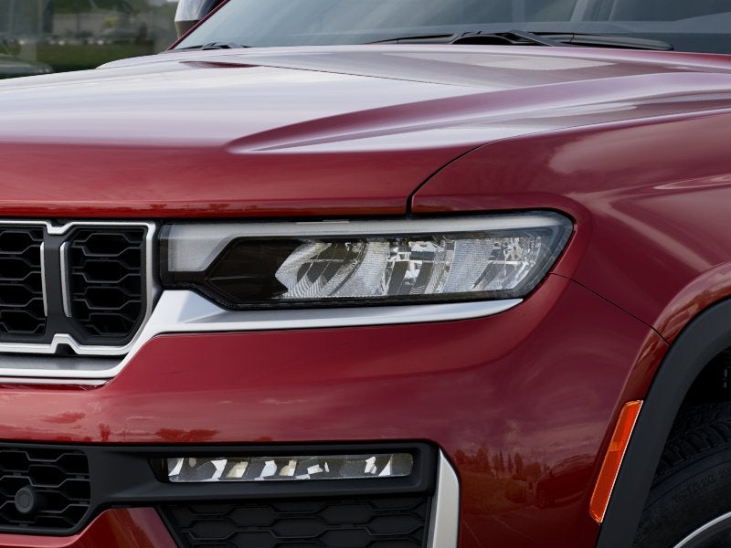2026 Jeep Grand Cherokee GRAND CHEROKEE L LIMITED 4X2